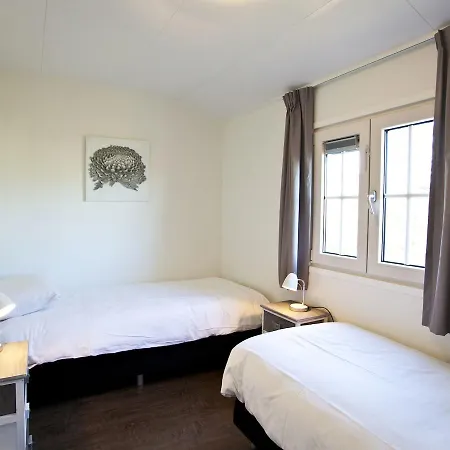 Vakantiehuis Holiday Droompark Spaarnwoude.6 *