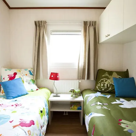 Holiday Droompark Spaarnwoude.6 * Halfweg