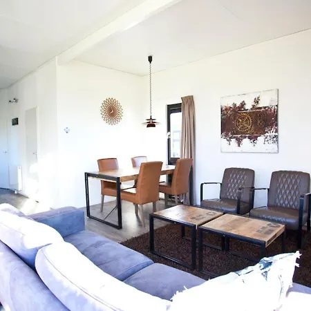 Holiday Droompark Spaarnwoude.6 Vakantiehuis