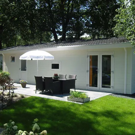 Vakantiehuis Holiday Droompark Spaarnwoude.6 Halfweg