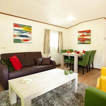 Casa vacanze Holiday Droompark Spaarnwoude.6 *