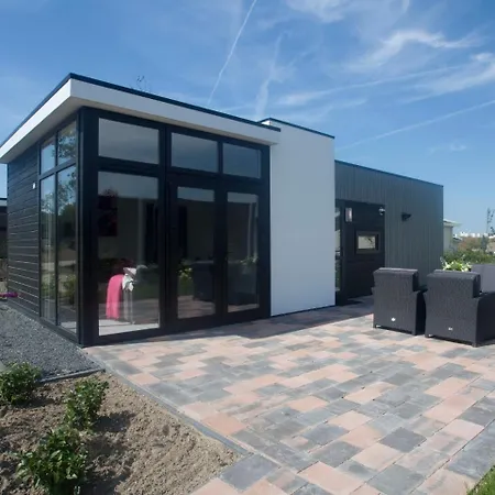 Holiday Droompark Spaarnwoude.6 Casa vacanze Halfweg