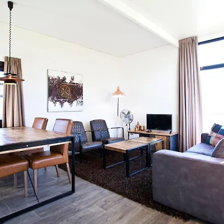 Casa vacanze Holiday Droompark Spaarnwoude.6 Halfweg