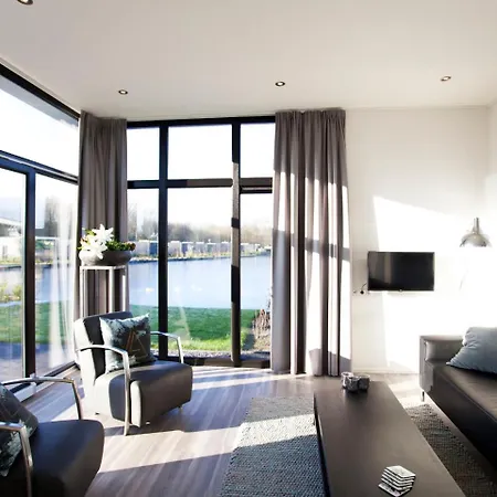 Holiday Droompark Spaarnwoude.6 Casa vacanze *